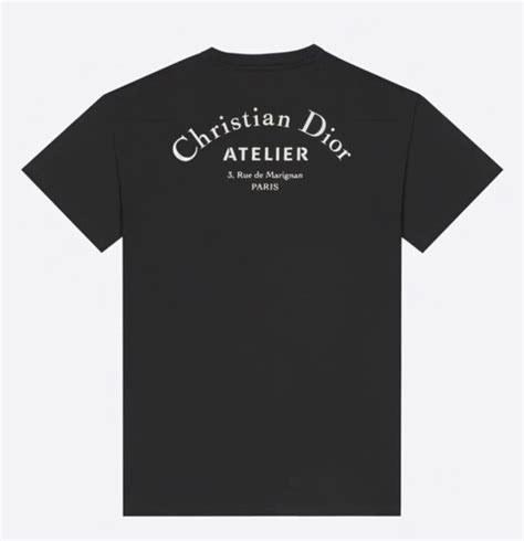 grey dior t shirt mens|christian Dior luxury shirt.